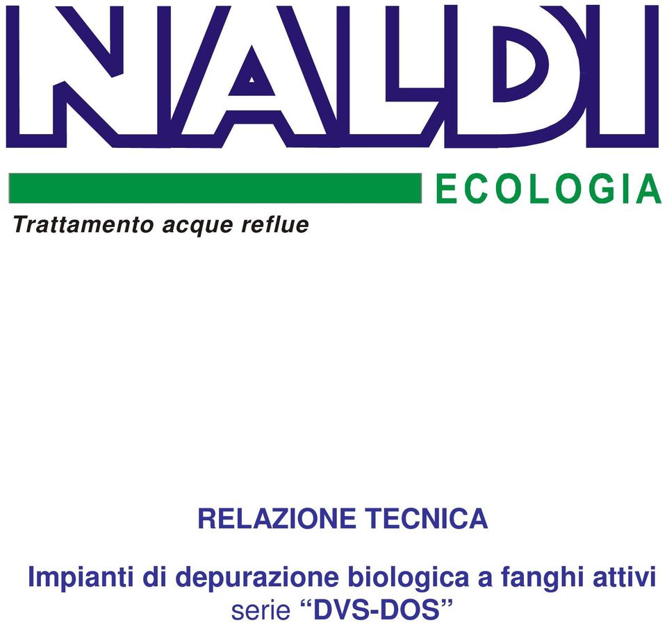 di depurazione biologica a