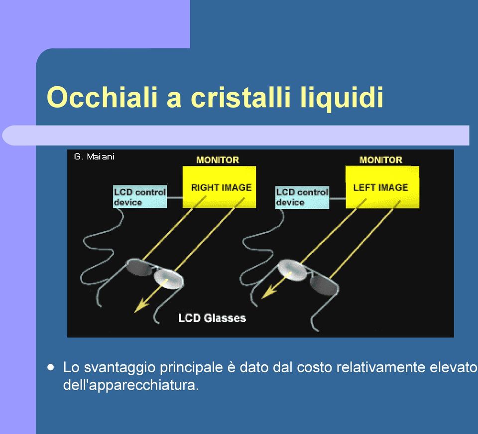 dato dal costo relativamente