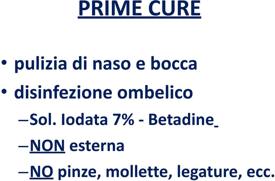 Iodata 7% - Betadine NON esterna