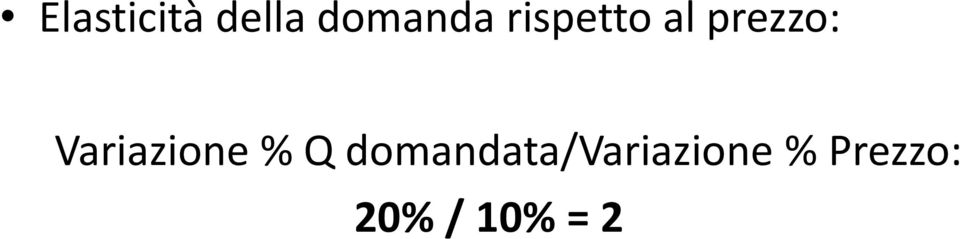 Variazione % Q