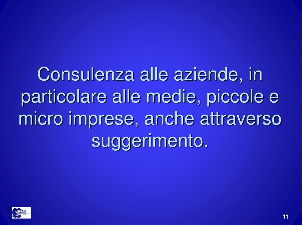 piccole e micro imprese,