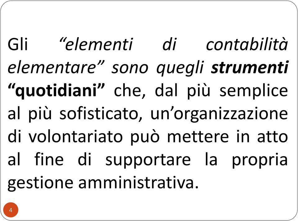 sofisticato, un organizzazione di volontariato può