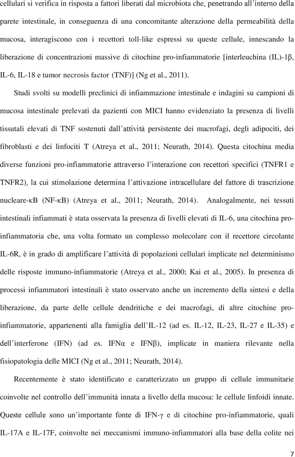 tumor necrosis factor (TNF)] (Ng et al., 2011).