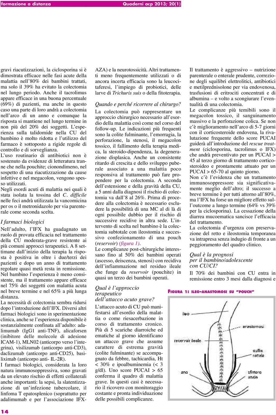 nel lungo termine in non più del 20% dei soggetti.