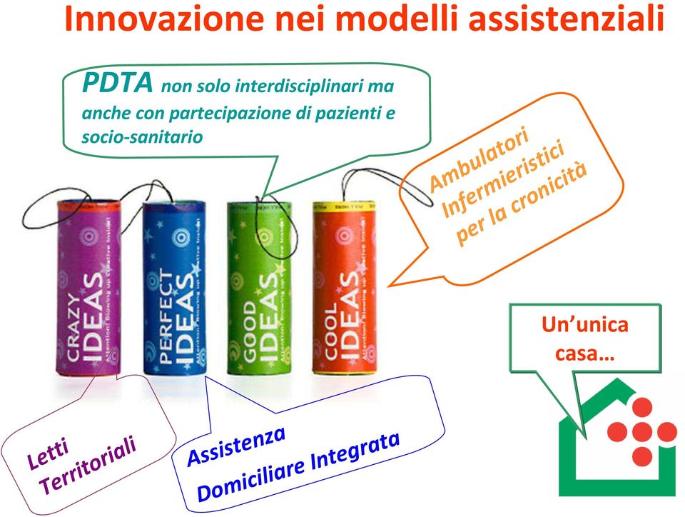 interdisciplinari ma anche con partecipazione di pazienti e