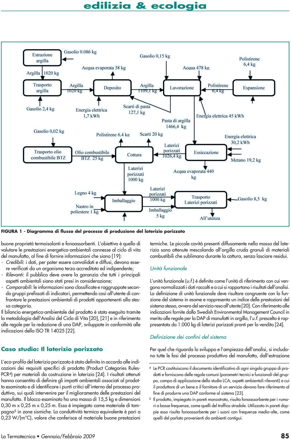 convalidati e diffusi, devono essere verificati da un organismo terzo accreditato ed indipendente; - Rilevanti: il pubblico deve avere la garanzia che tutti i principali aspetti ambientali siano