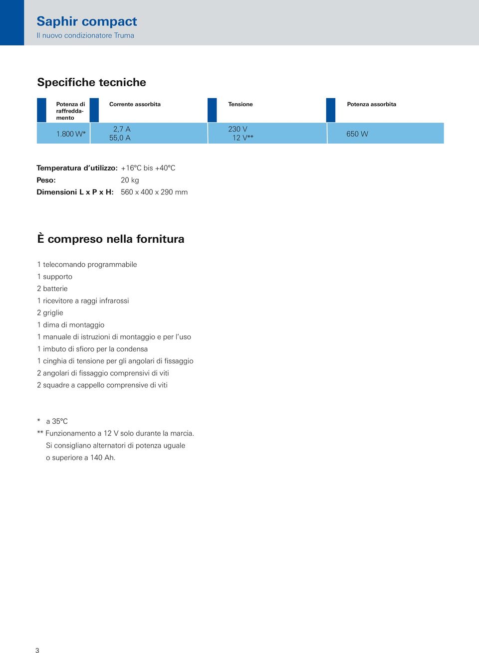 programmabile 1 supporto 2 batterie 1 ricevitore a raggi infrarossi 2 griglie 1 dima di montaggio 1 manuale di istruzioni di montaggio e per l uso 1 imbuto di sfioro per la