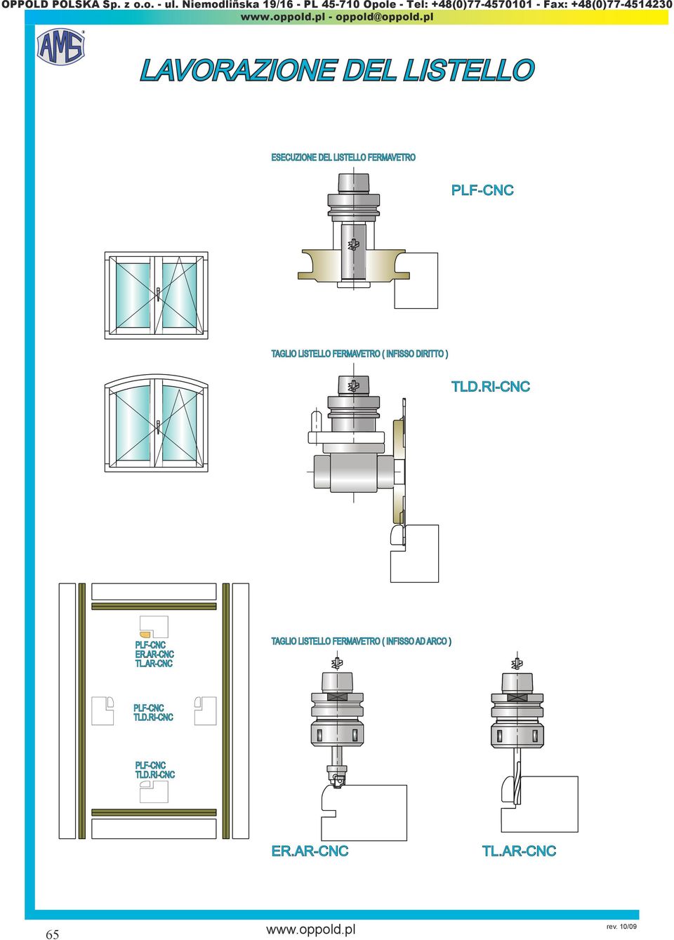 AR-CNC TL.