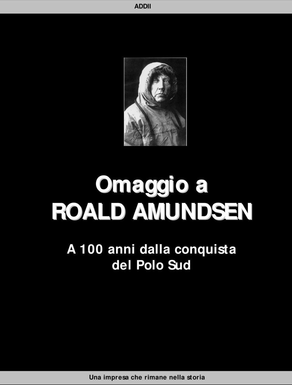 conquista del Polo Sud Una