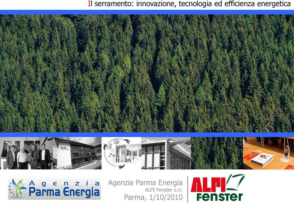 energetica Agenzia Parma