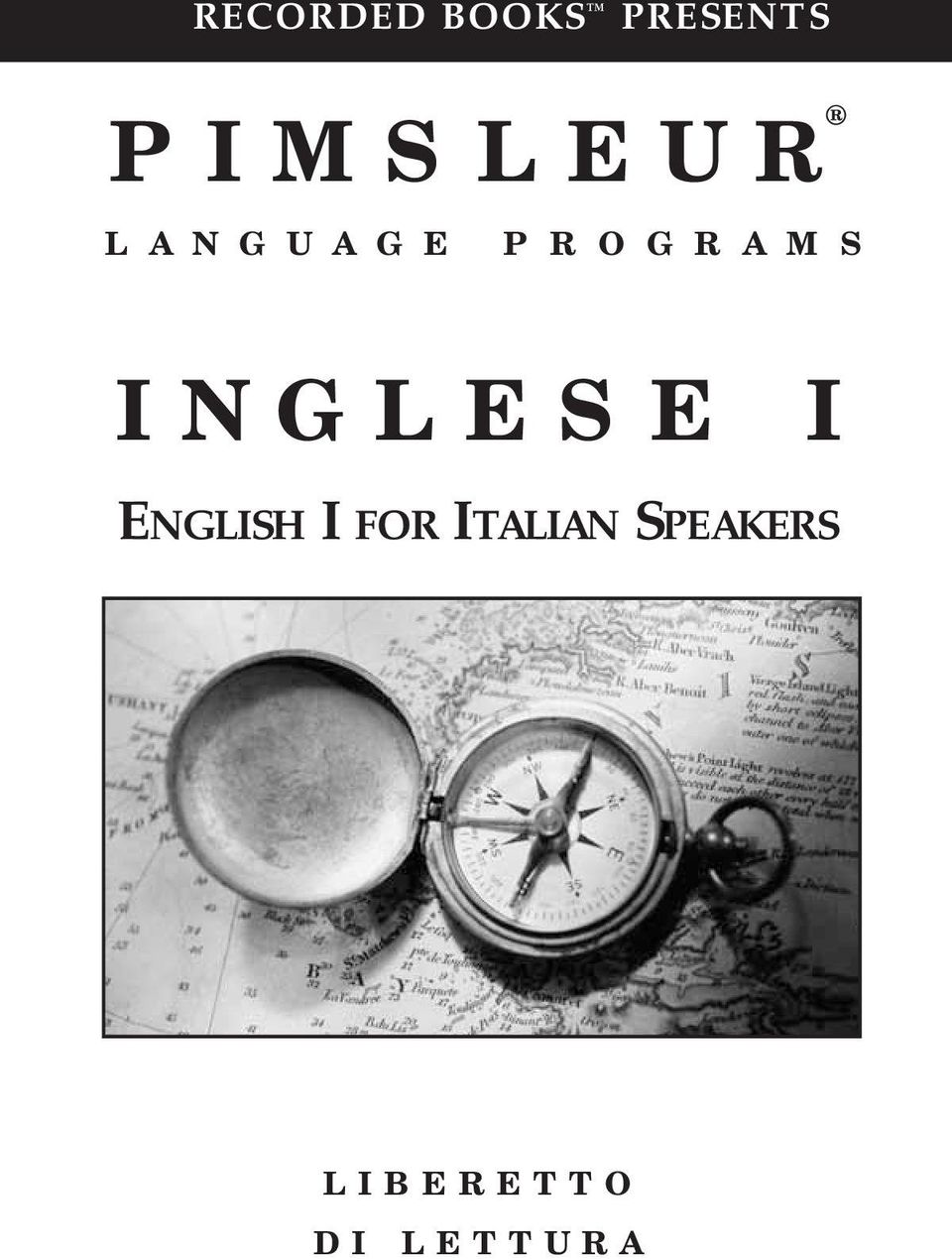 INGLESE I ENGLISH I FOR