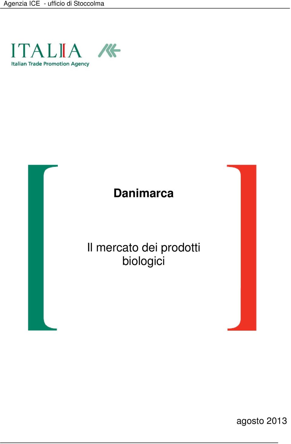 Il mercato dei