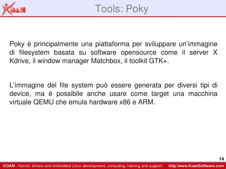 toolkit GTK+.