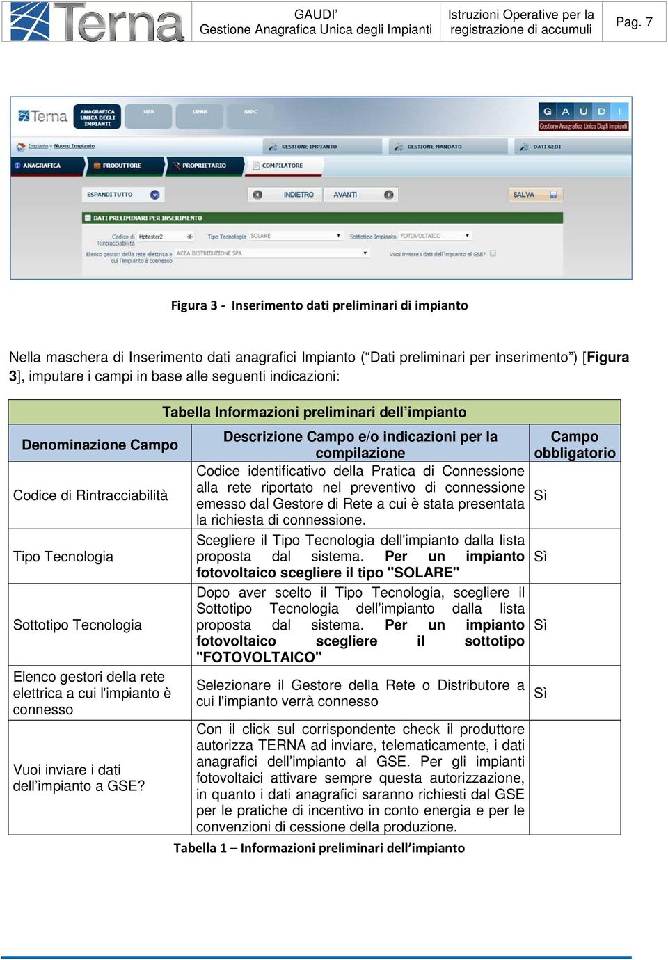 impianto a GSE?