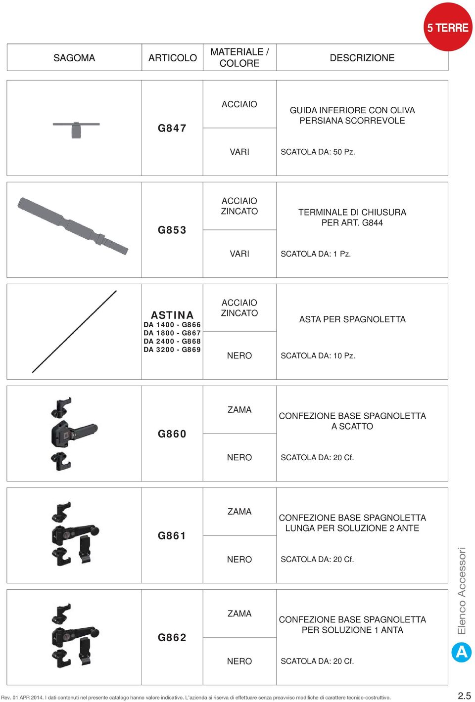 G860 ZAMA CONFEZIONE BASE SPAGNOLETTA A SCATTO NERO SCATOLA DA: 20 Cf. G861 ZAMA CONFEZIONE BASE SPAGNOLETTA LUNGA PER SOLUZIONE 2 ANTE G862 NERO ZAMA NERO SCATOLA DA: 20 Cf.