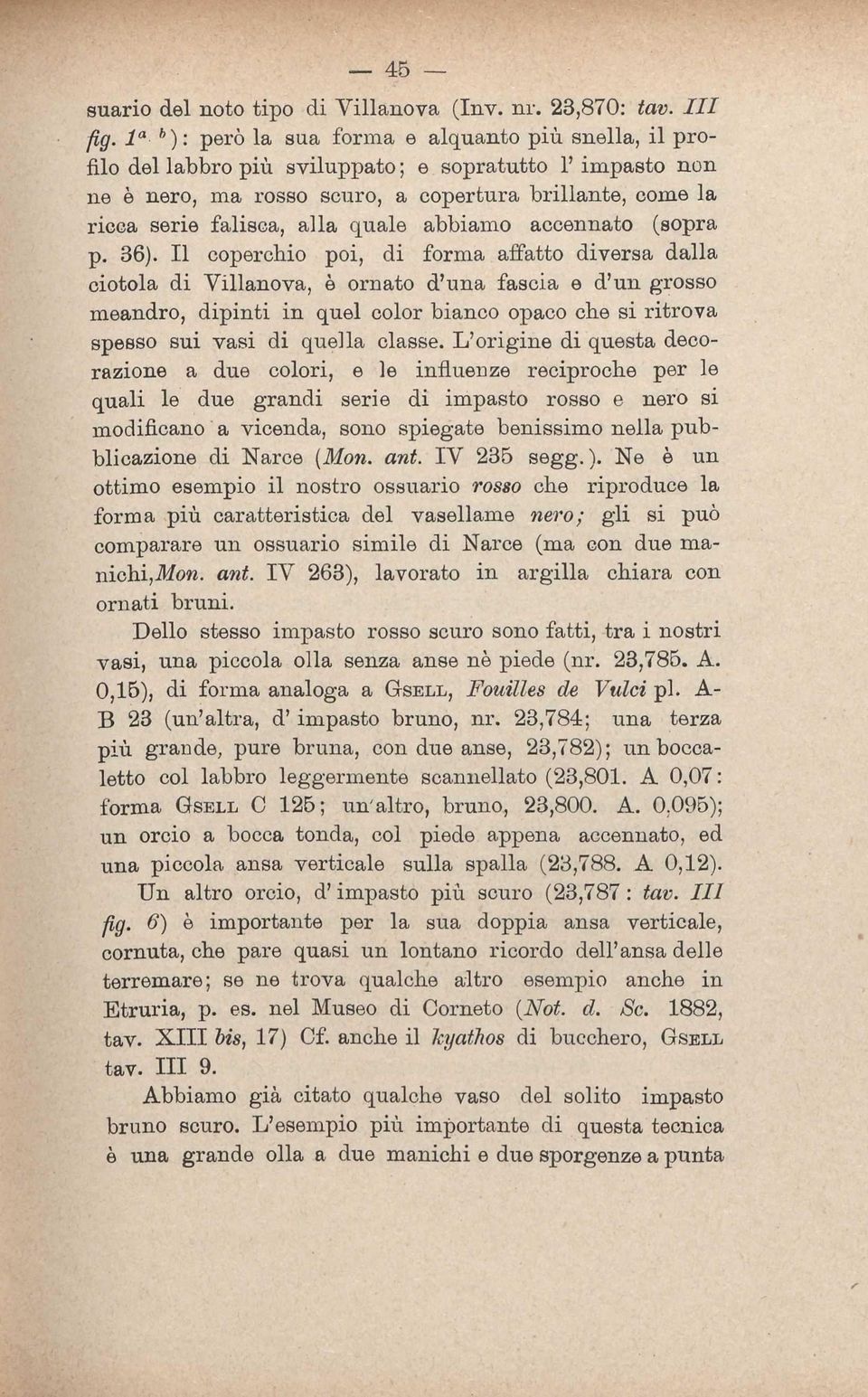 alla quale abbiamo accennato (sopra p. 36).