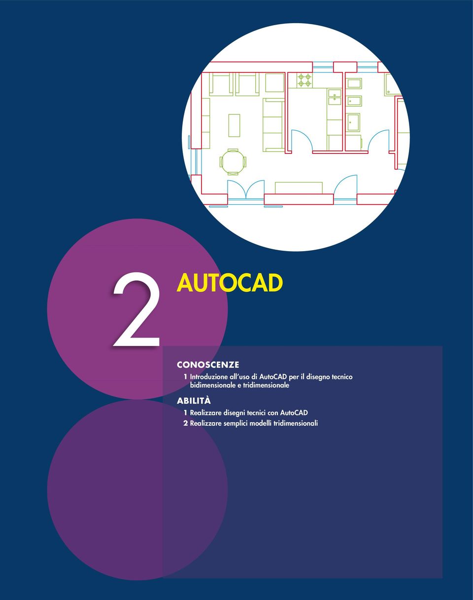 tridimensionale ABILITÀ Realizzare disegni tecnici