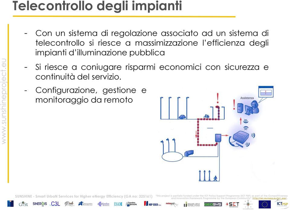 impianti d illuminazione pubblica - Si riesce a coniugare risparmi economici