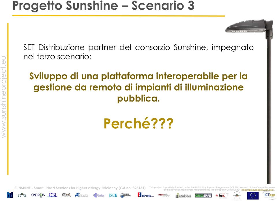 Sviluppo di una piattaforma interoperabile per la