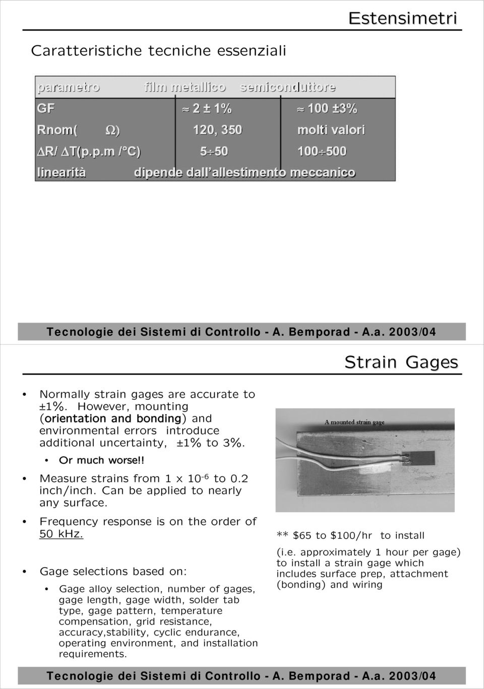 Can be applied to nearly any surface. Frequency response is on the order of 50 khz.