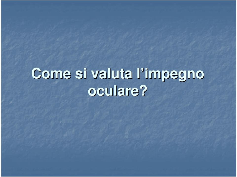 impegno l