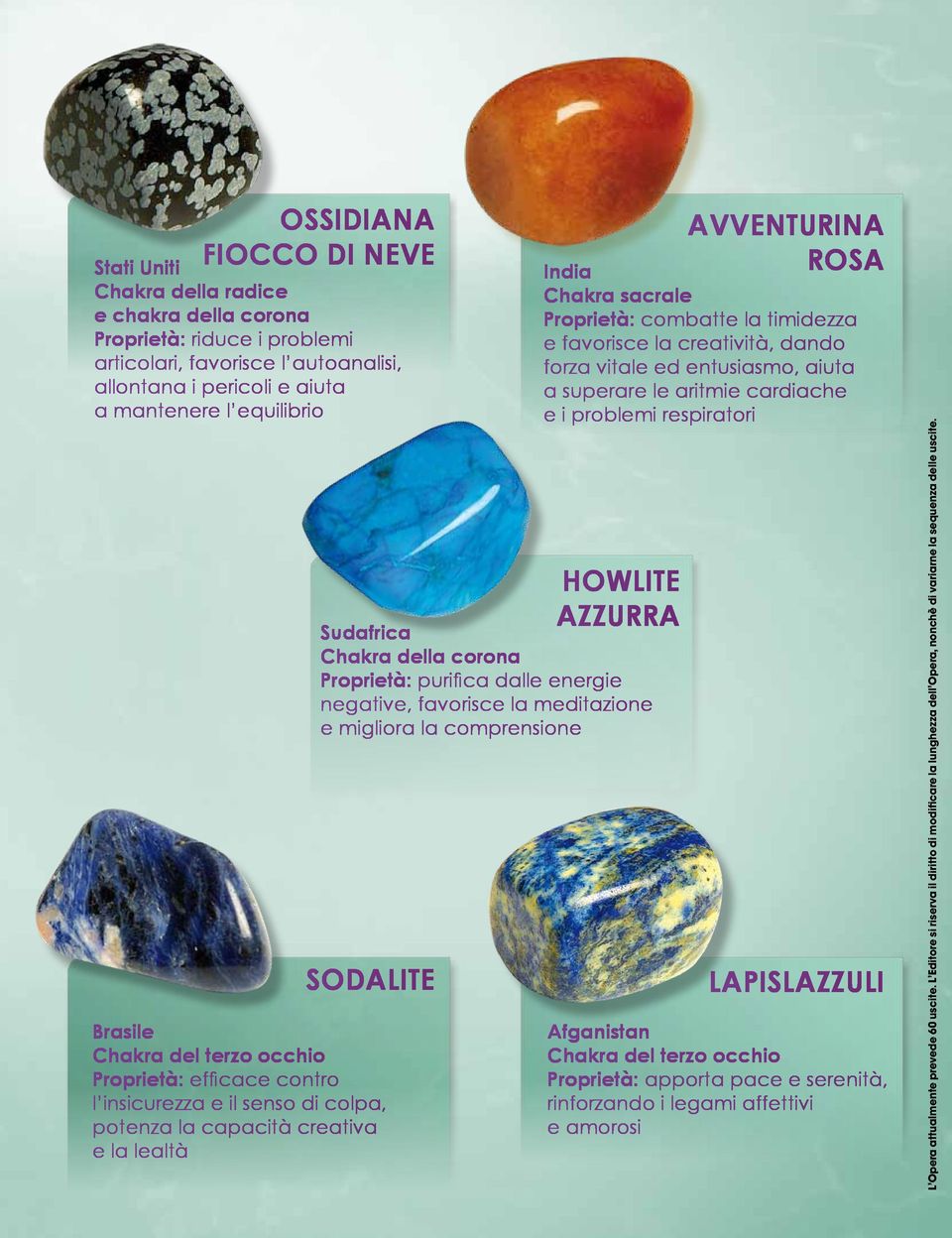 combatte la timidezza e favorisce la creatività, dando forza vitale ed entusiasmo, aiuta a superare le aritmie cardiache e i problemi respiratori Howlite azzurra Sudafrica Chakra della corona