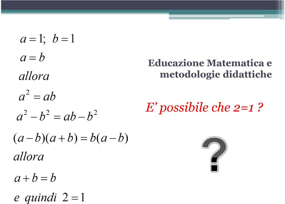 metodologie