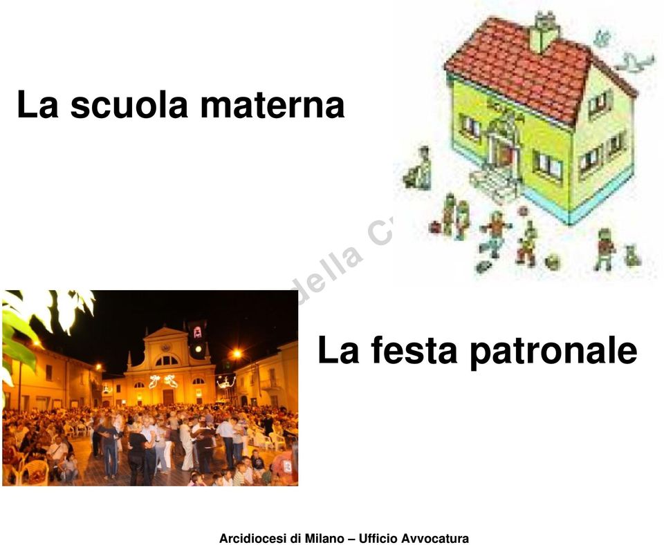 La festa