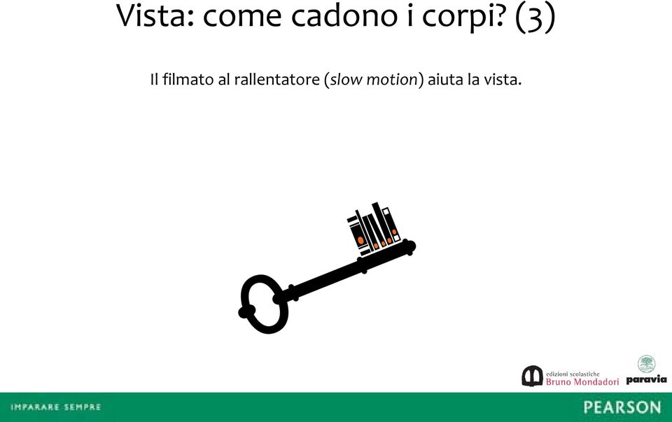 rallentatore (slow motion)