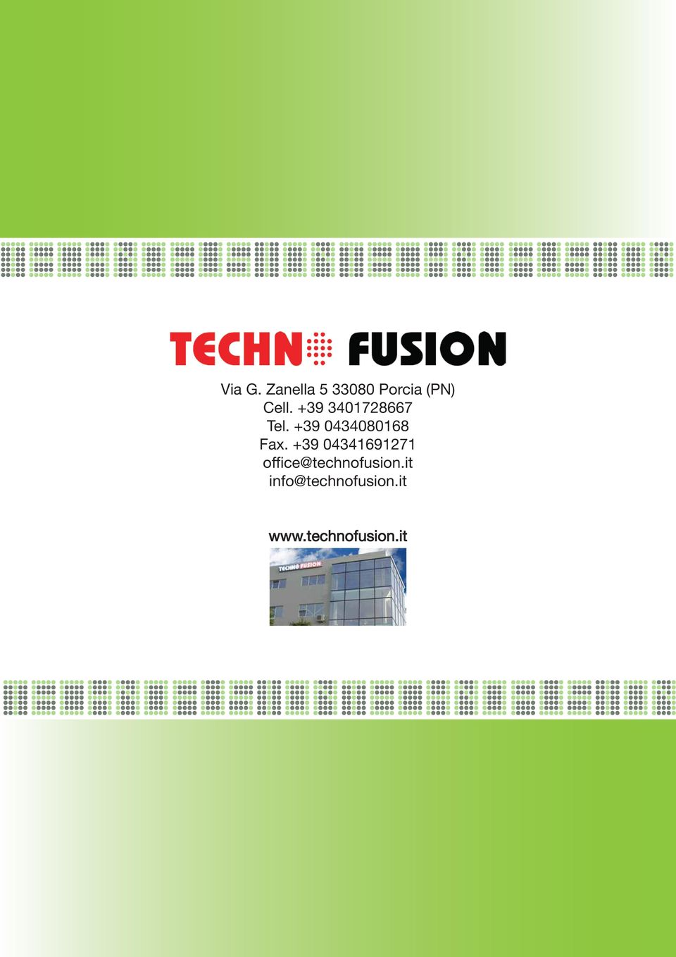 +39 04341691271 office@technofusion.