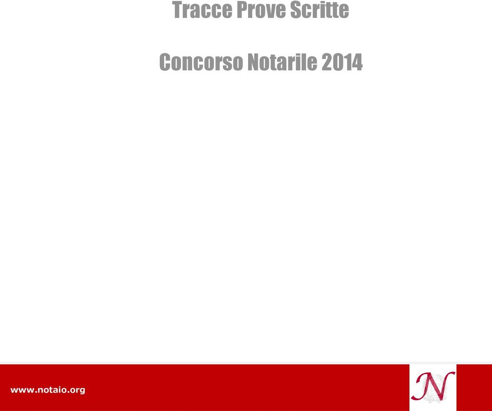 Concorso