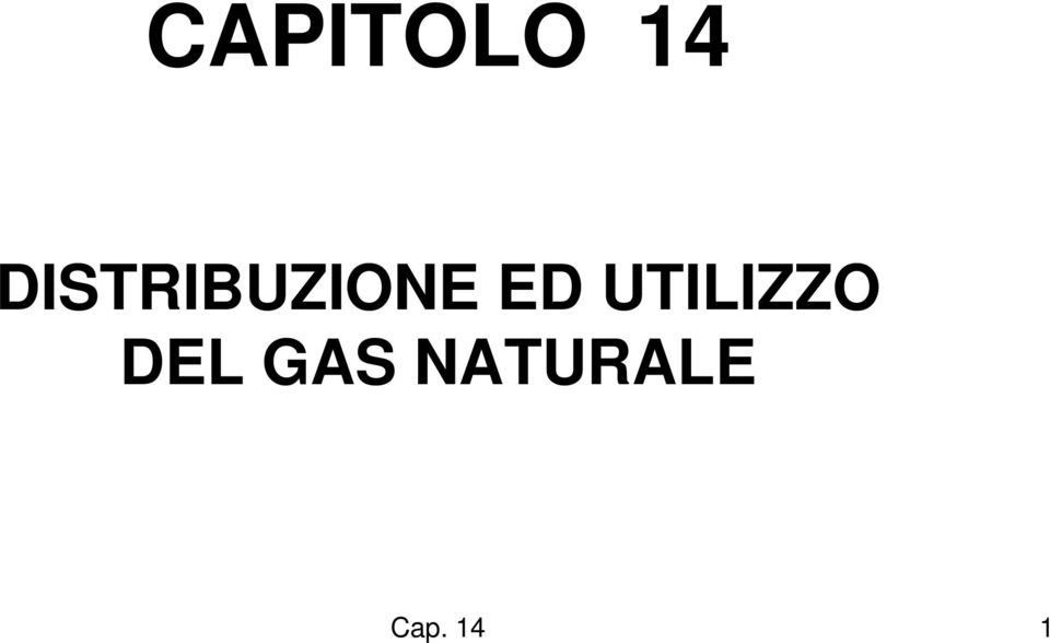 ED UTILIZZO