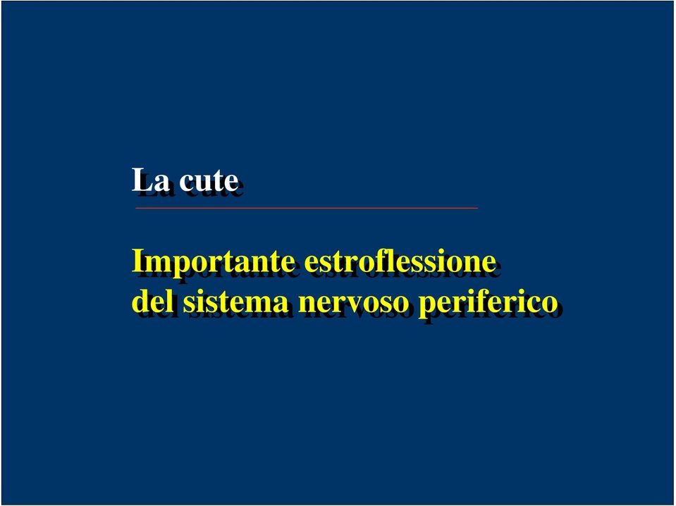 estroflessione