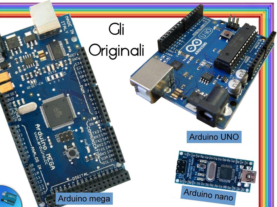 Arduino UNO