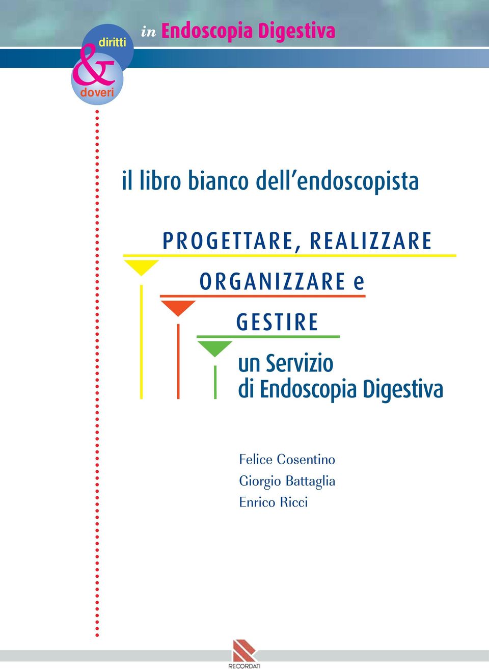 ORGANIZZARE e GESTIRE un Servizio di