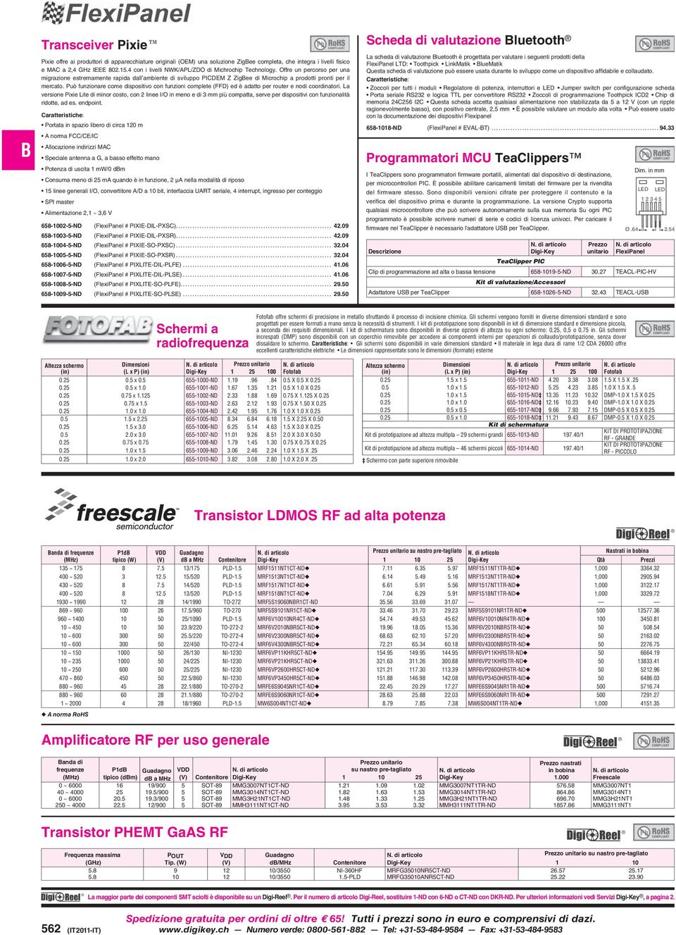 Può funzionare come dispositivo con funzioni complete (FFD) ed è adatto per router e nodi coordinatori.