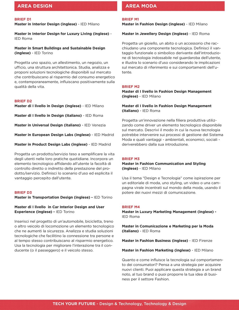 Studia, analizza e proponi soluzioni tecnologiche disponibili sul mercato che contribuiscano al risparmio del consumo energetico e, contemporaneamente, influiscano positivamente sulla qualità della