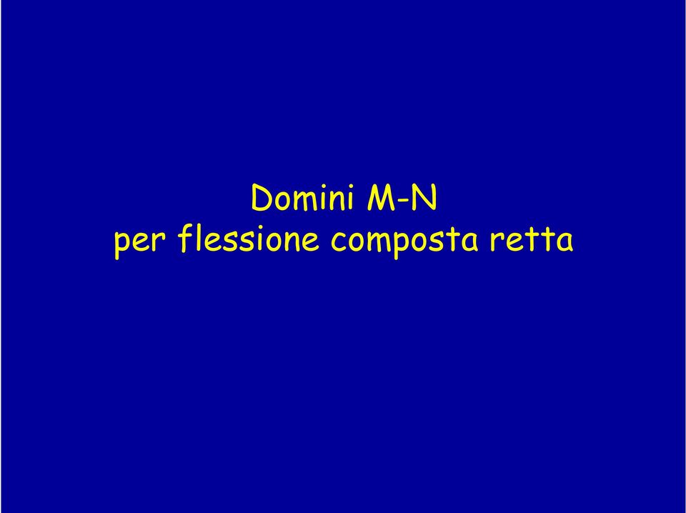 flessione