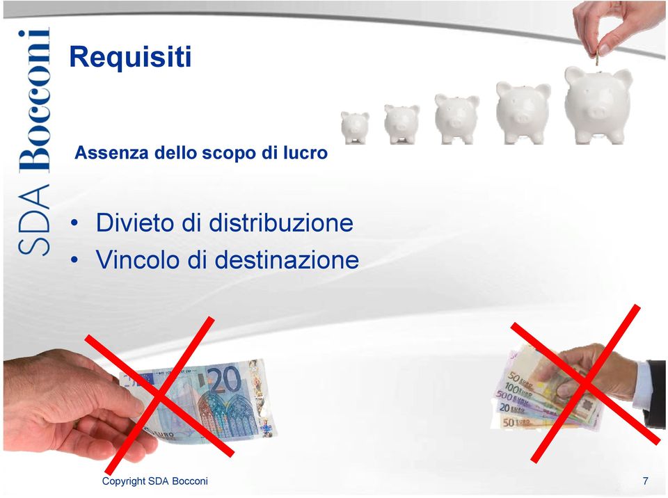 distribuzione Vincolo di