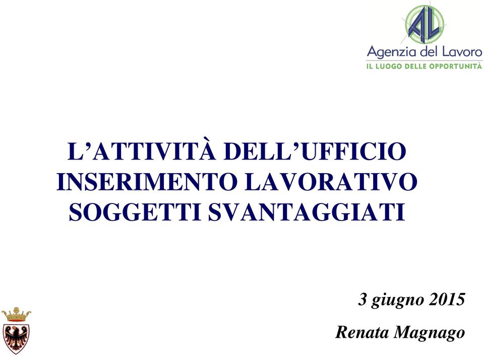 SOGGETTI SVANTAGGIATI 3