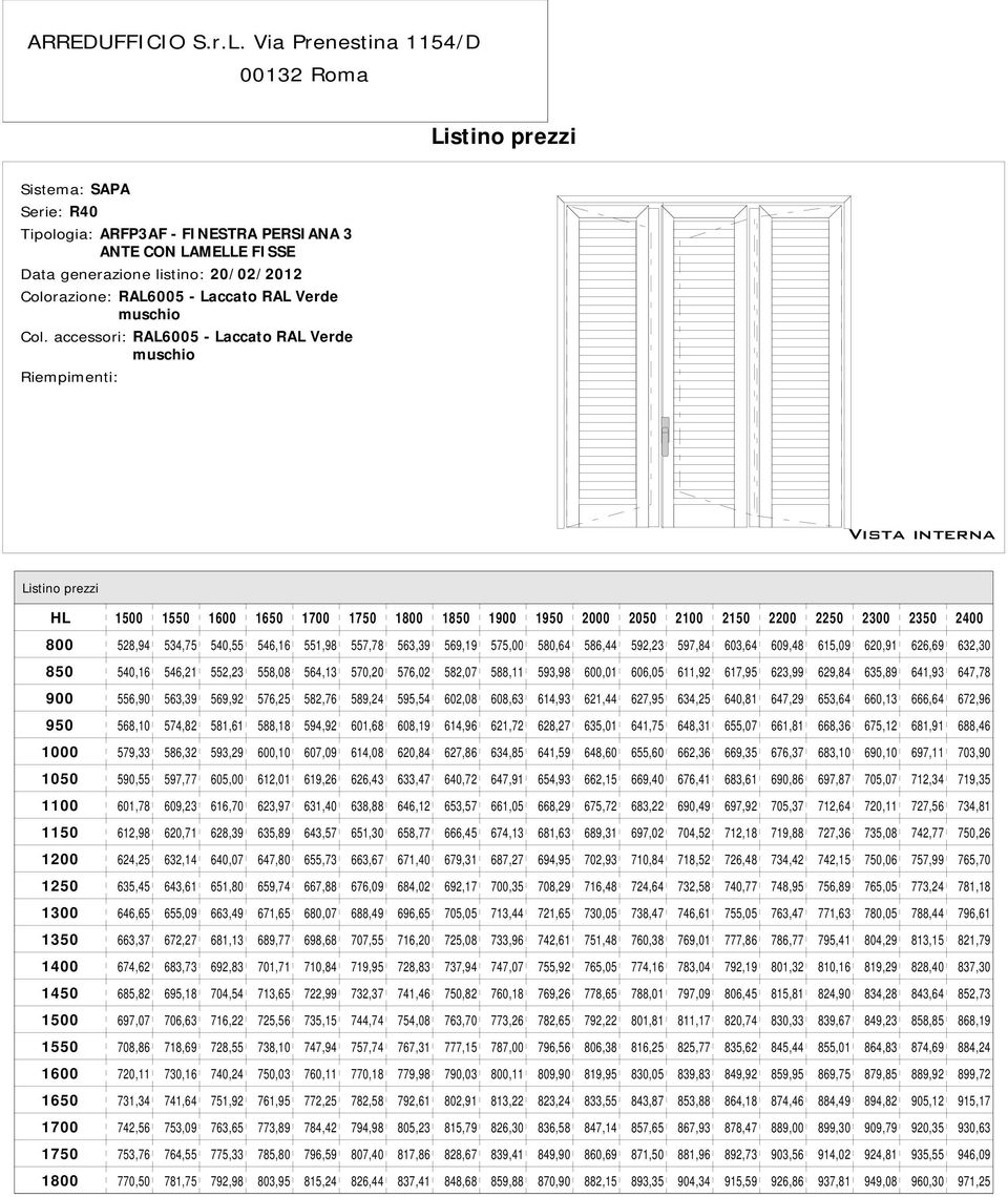 563,39 569,19 575,00 580,64 586,44 592,23 597,84 603,64 609,48 615,09 620,91 626,69 632,30 850 540,16 546,21 552,23 558,08 564,13 570,20 576,02 582,07 588,11 593,98 600,01 606,05 611,92 617,95 623,99