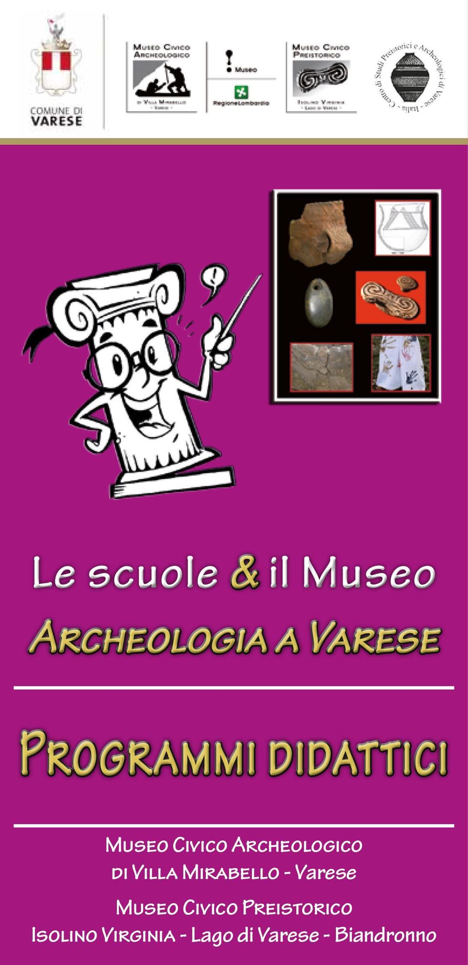 di Villa Mirabello - Varese Museo Civico