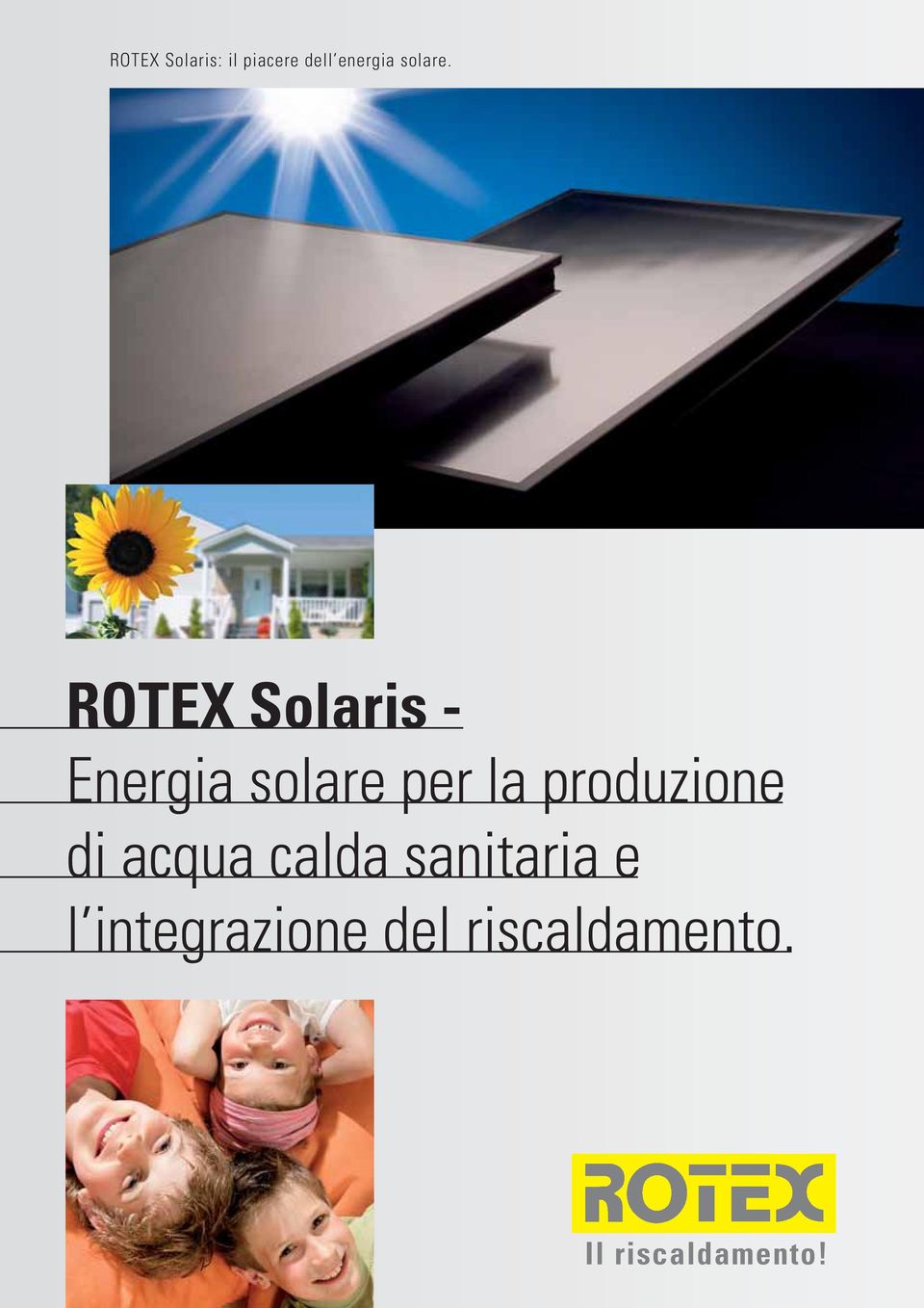 ROTEX Solaris - Energia solare per la