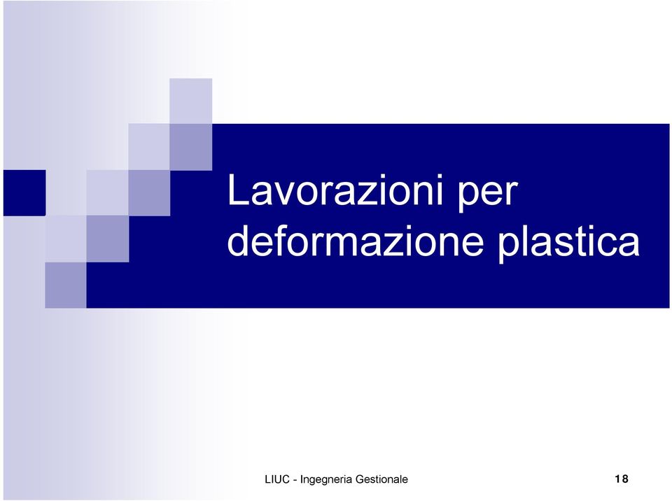 plastica LIUC -