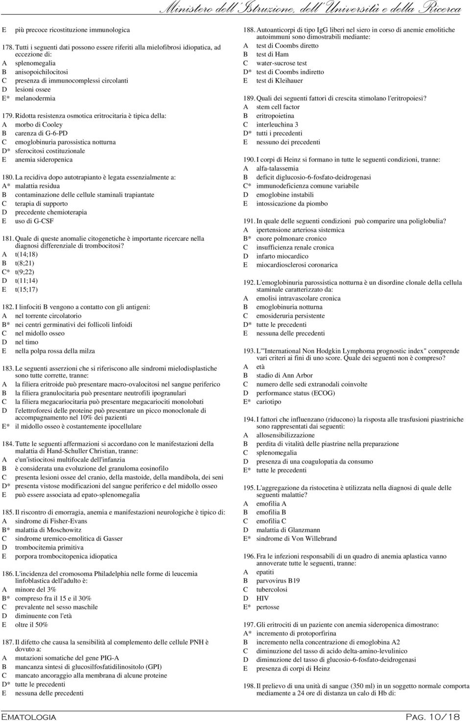 melanodermia 179.