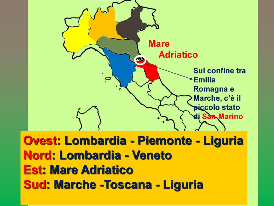 Lombardia - Piemonte - Liguria Nord: Lombardia -