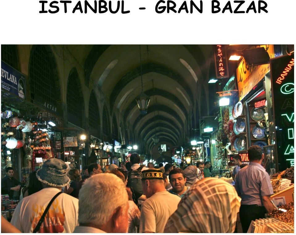 BAZAR