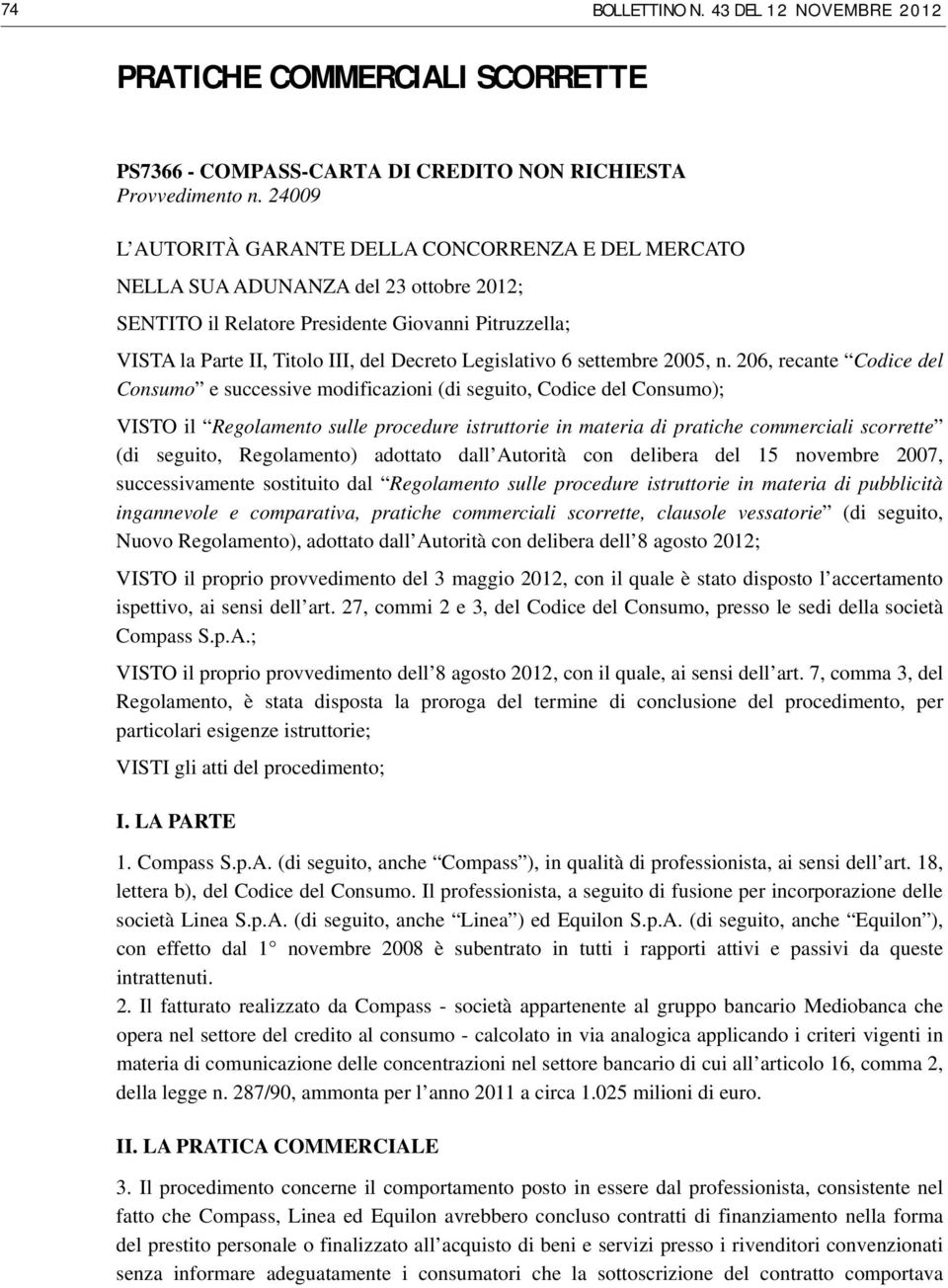 Legislativo 6 settembre 2005, n.