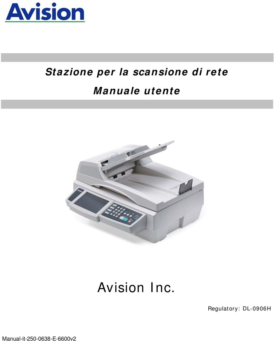 Avision Inc.