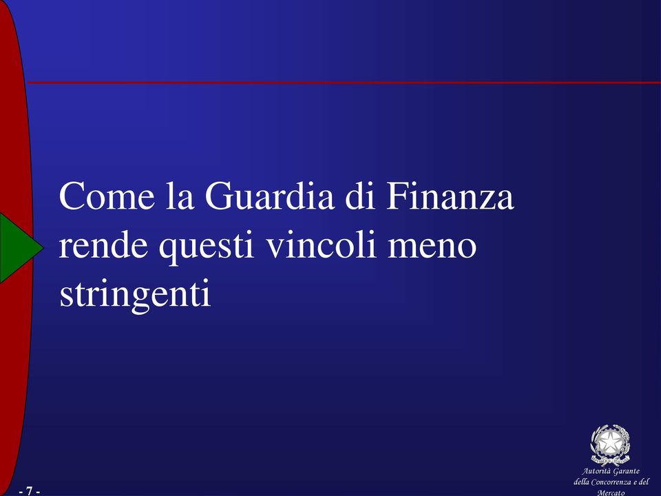 Finanza rende